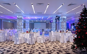 AZIMUT Hotel Astrakhan