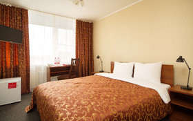 AZIMUT Hotel Astrakhan