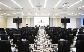 AZIMUT Hotel Astrakhan