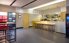 AZIMUT Hotel Astrakhan