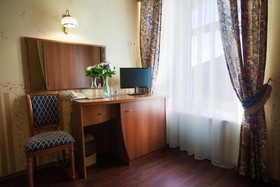 Hotel Kupetcheskiy Club