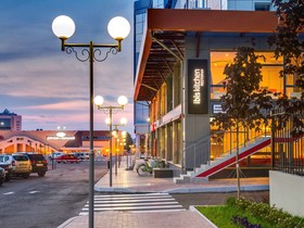 ibis Cheboksary Center