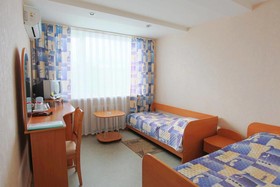 Hotel Druzhba