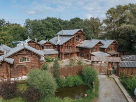 Etnokompleks Bobrovaja Dolina