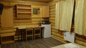 Guest Complex Silent Forest