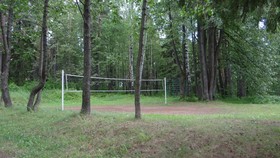 Guest Complex Silent Forest
