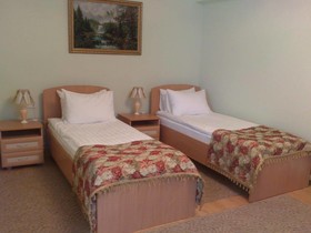 Okolitsa Hotel