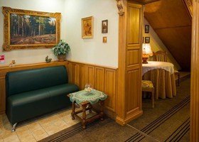 Okolitsa Hotel