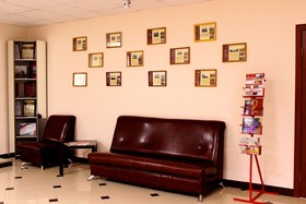 Amaks City Hotel