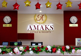 Amaks City Hotel