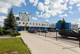 Amaks City Hotel