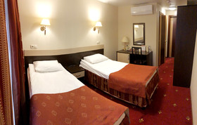 AMAKS Safar Hotel
