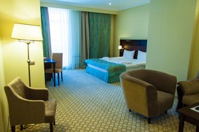Bilyar Palace Hotel