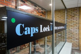 Capsule Hostel Capslock
