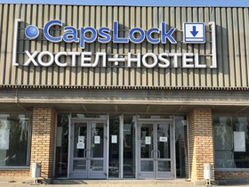 Capsule Hostel Capslock