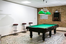 Capsule Hostel Capslock