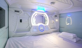 Capsule Hostel Capslock