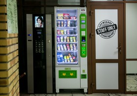 Capsule Hostel Capslock