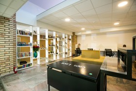 Capsule Hostel Capslock