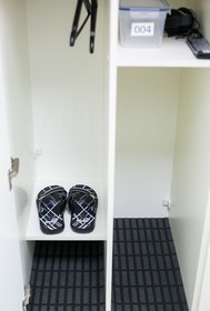 Capsule Hostel Capslock
