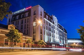 Courtyard by Marriott Kazan Kremlin