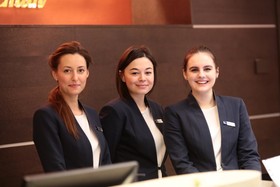 Courtyard by Marriott Kazan Kremlin