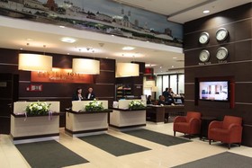 Courtyard by Marriott Kazan Kremlin