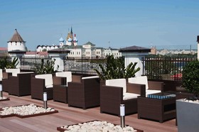 Courtyard by Marriott Kazan Kremlin