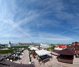 Courtyard by Marriott Kazan Kremlin