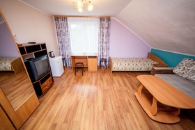 Dubrava Hotel