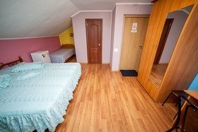 Dubrava Hotel