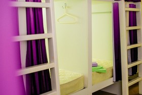 Hostel Friday