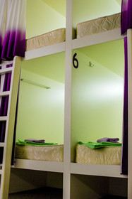 Hostel Friday