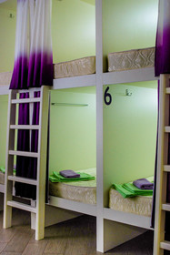 Hostel Friday