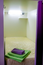 Hostel Friday