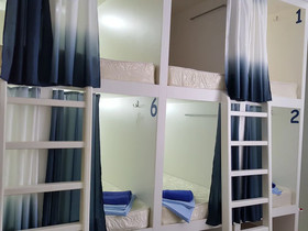 Hostel Friday