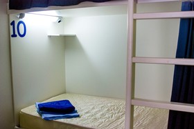 Hostel Friday