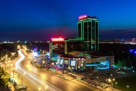 Korston Club Hotel Tower