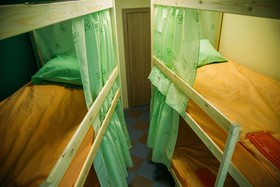 Nice Hostel on Peterburgskaya