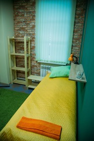 Nice Hostel on Peterburgskaya