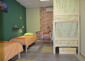 Nice Hostel on Peterburgskaya