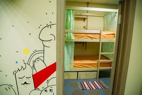 Nice Hostel on Peterburgskaya
