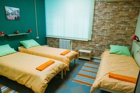 Nice Hostel on Peterburgskaya