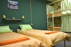 Nice Hostel on Peterburgskaya