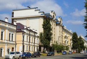 Osobnak Na Teatralnoy