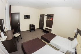 Ostrovsky Hotel