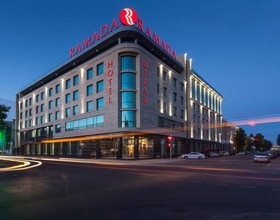 Ramada by Wyndham Kazan City Center