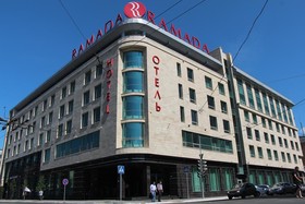 Ramada by Wyndham Kazan City Center