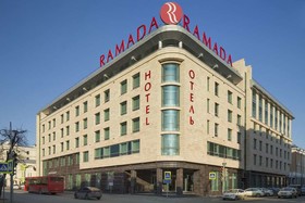 Ramada by Wyndham Kazan City Center