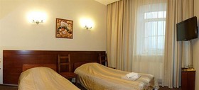 Irbis Hotel
